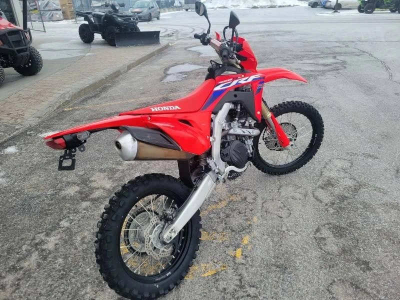 Honda Crf450rl 2024 alt