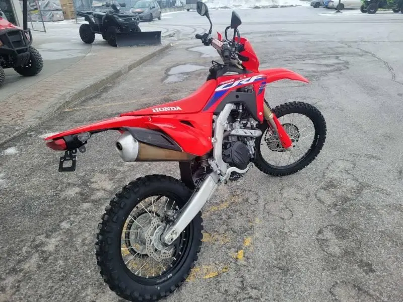 Honda CRF450RL 2024