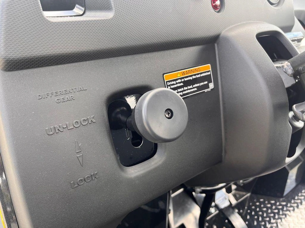 2026 Kawasaki Mule Sx™ 4x4 Xc Le alt