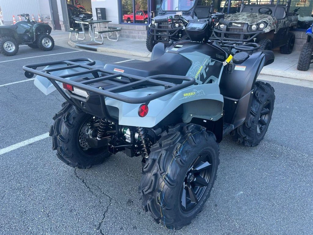 2026 Yamaha Grizzly Eps Xt-r alt