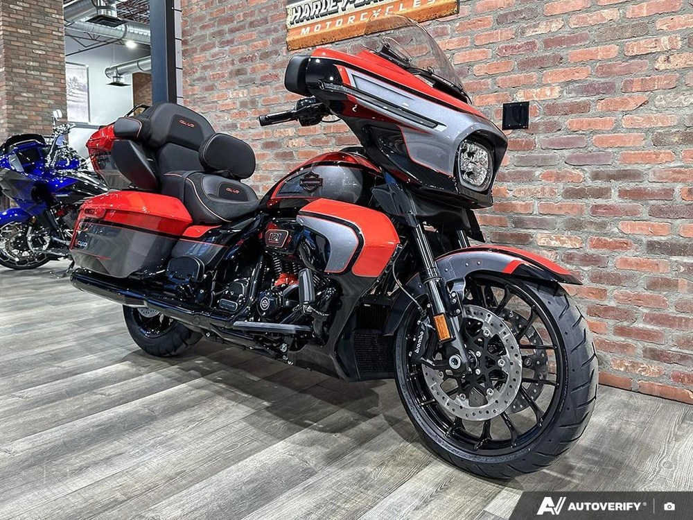 2026 Harley-davidson Cvo Street Glide Limited alt