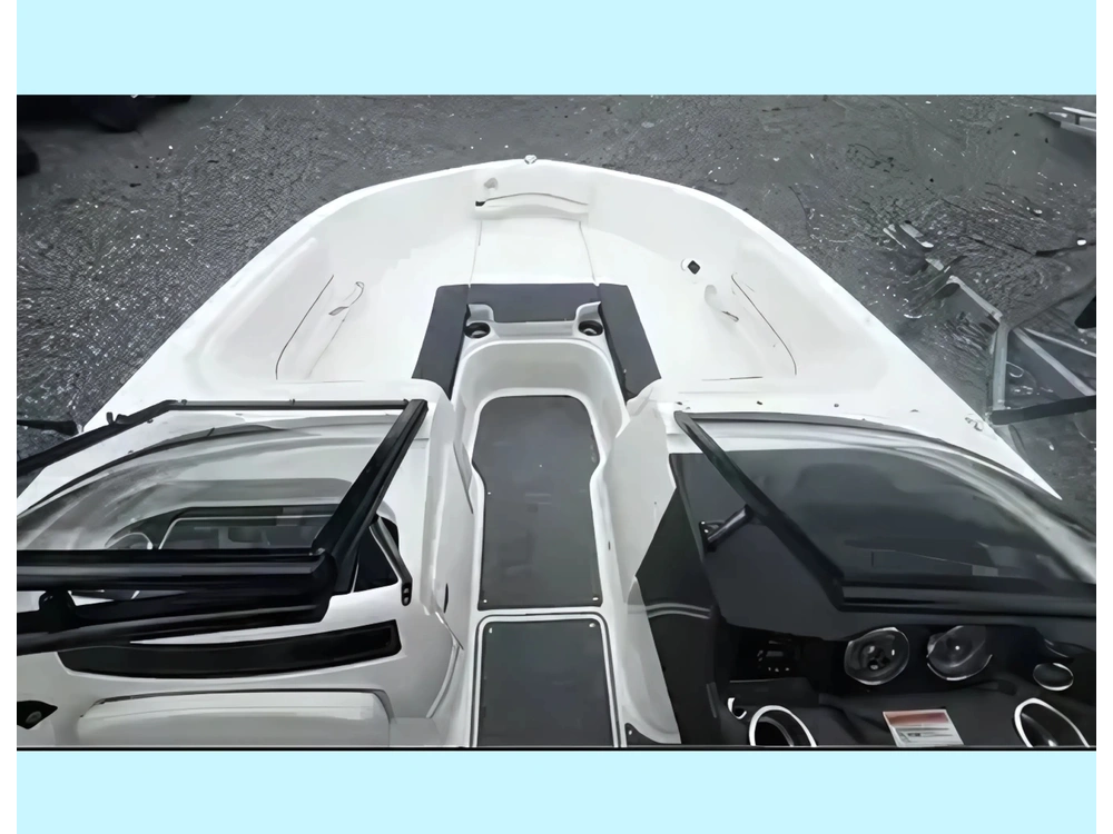 2022 Bayliner Vr05 + 150hp Efi 4s Mercury & Trailer