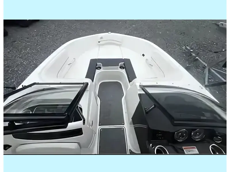 Bayliner VR05 + 150hp EFI 4S Mercury & Trailer 2022