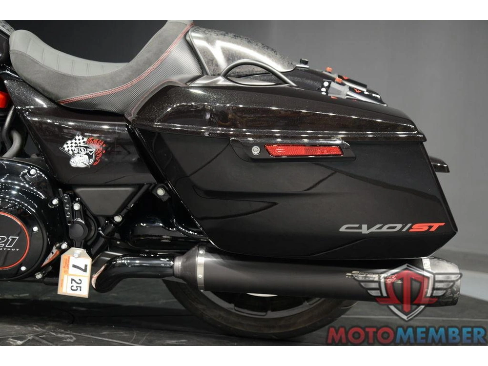 2024 Harley-davidson Fltrxstse - Cvo™ Road Glide® St alt