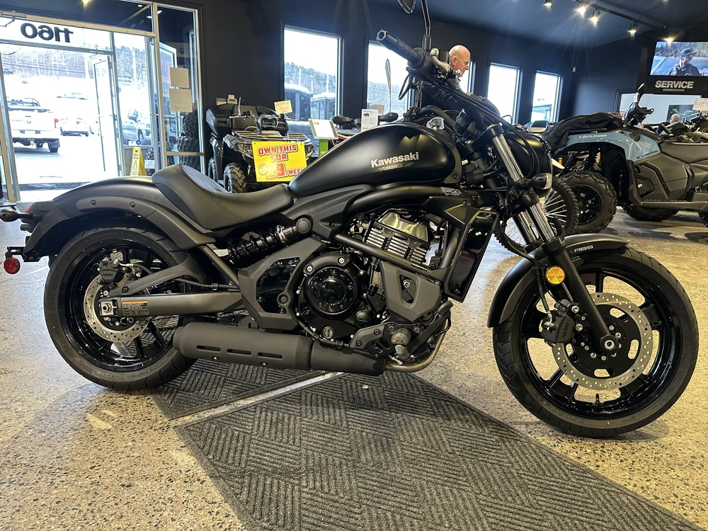 2026 Kawasaki Vulcan S alt