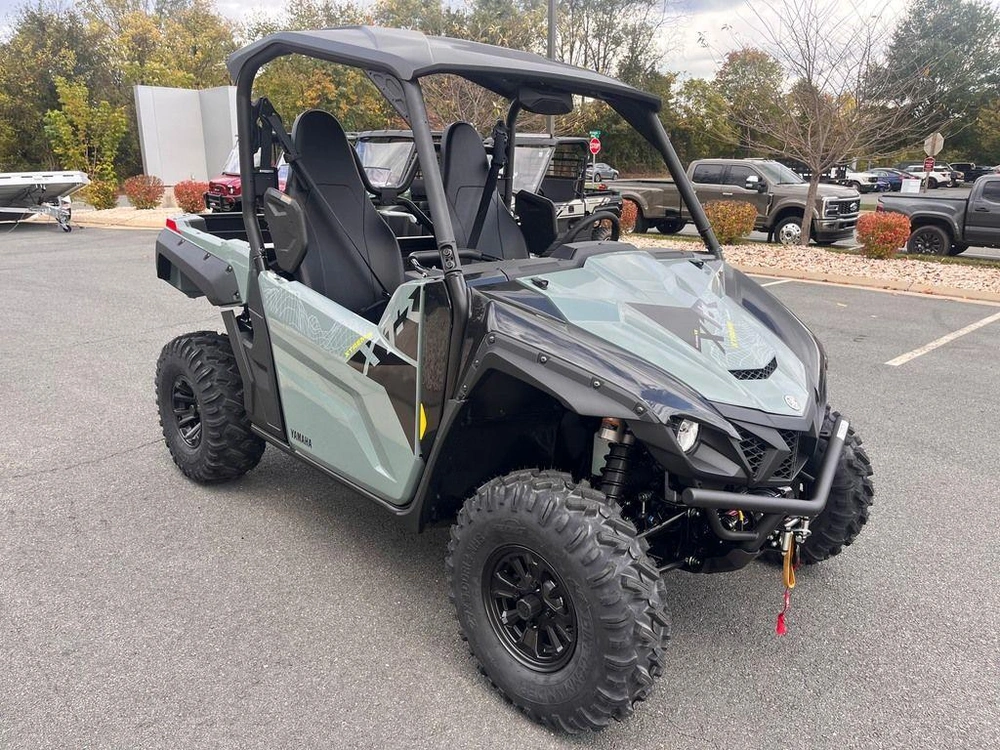 2026 Yamaha Wolverine X2 850 Xt-r alt