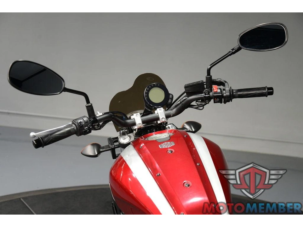 2018 Yamaha Xsr700 alt