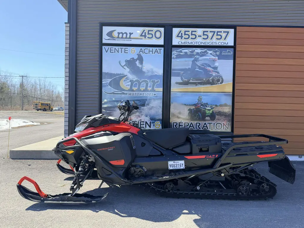 Ski-Doo EXPEDITION SWT 900TURBO 2021
