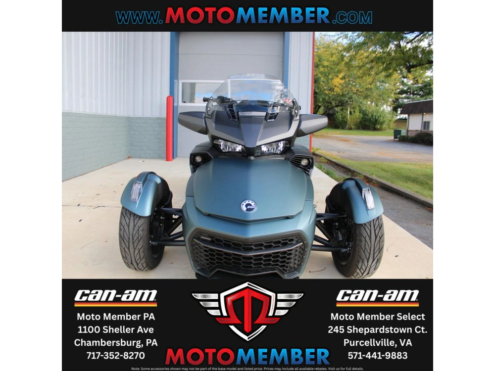 2023 Can-am Spyder F3 Limited Special Series alt