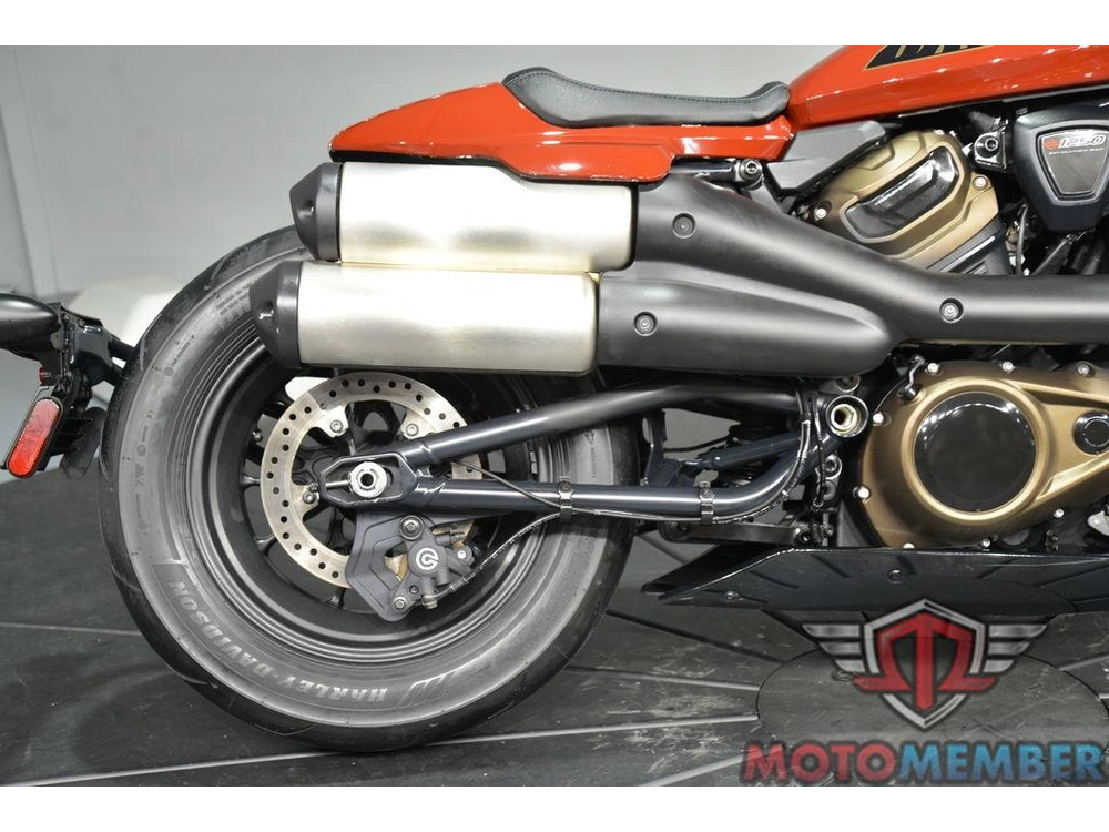 2024 Harley-davidson Rh1250s - Sportster® S alt