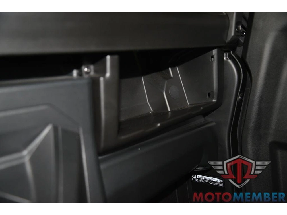 2025 Can-am Defender Dps Cab Hd9 Compass Green alt