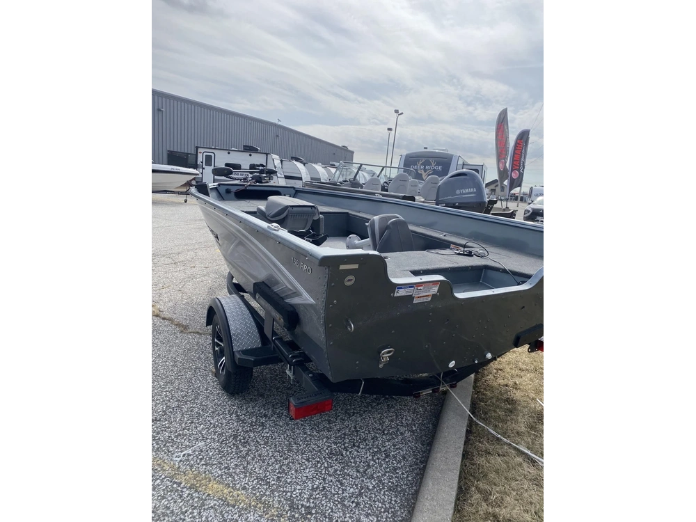 2023 Starcraft Non-current Starcraft Storm T 166 Pro - Livewell, Bilge, Nav Lights, Tons Of Storage And Minn Kota Powerdrive With I-pilot Included! All In Price $28995 Plus Tax And License! alt