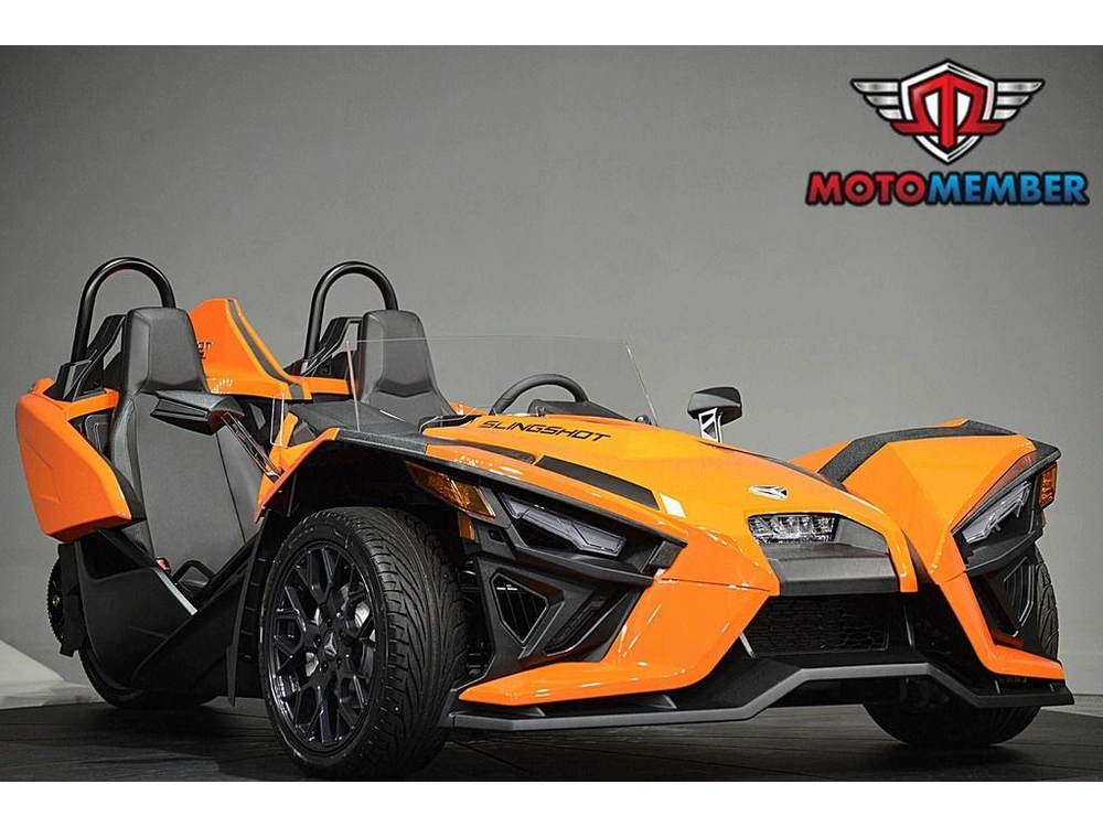 2024 Slingshot Slingshot® Sl Volt Orange alt