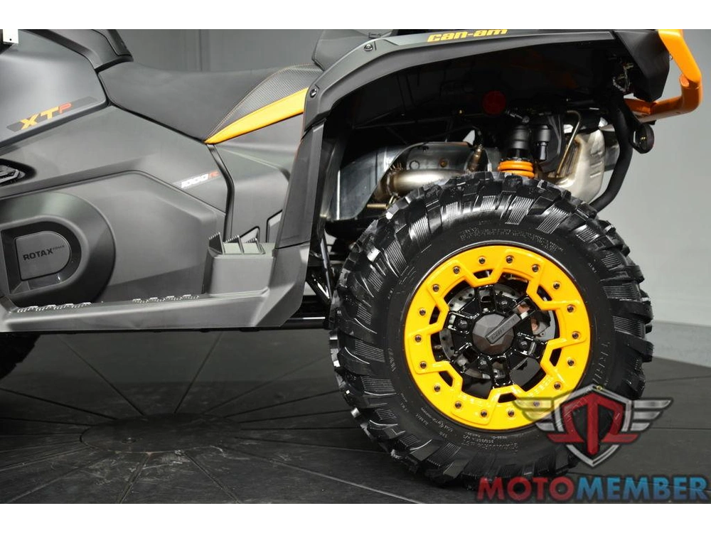 2026 Can-am Outlander Max Xt-p With Smart-shox 1000r alt