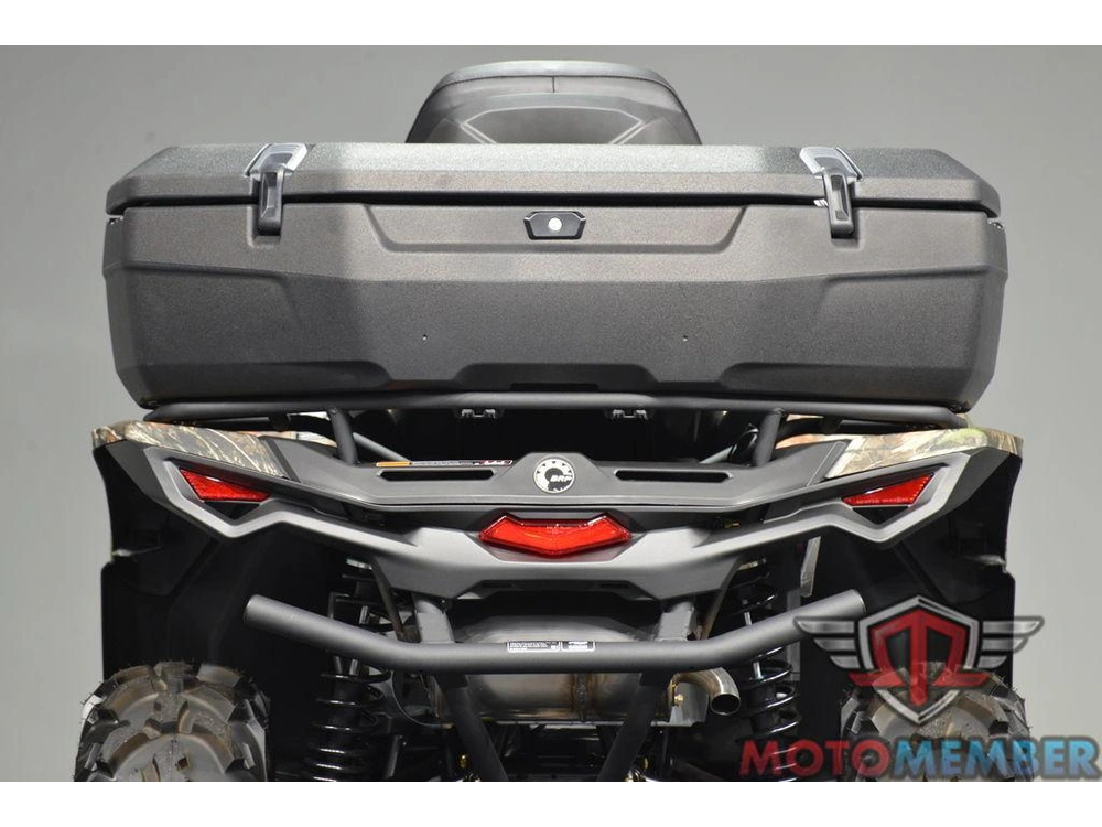 2025 Can-am Outlander Max Pro Hunting Edition alt