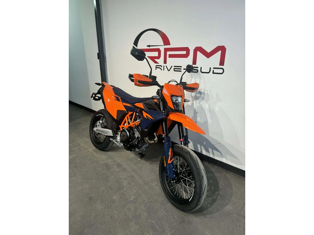2026 Ktm 690 Smc R *2.99%/60 Mois💳 alt