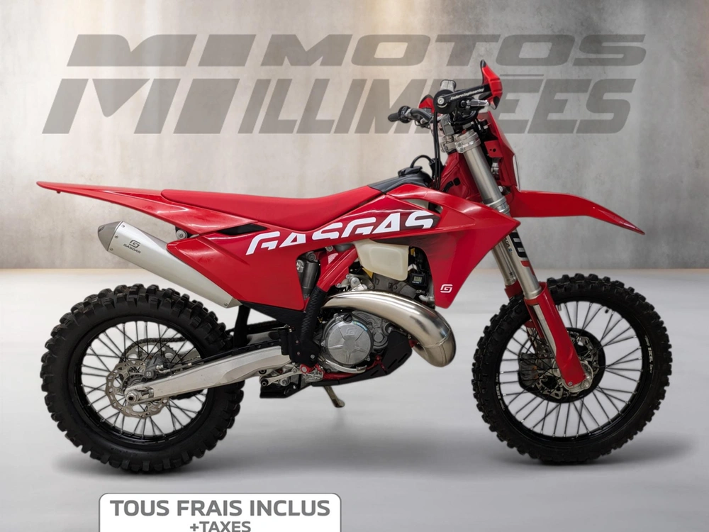 Gasgas Ec 300 2024 alt