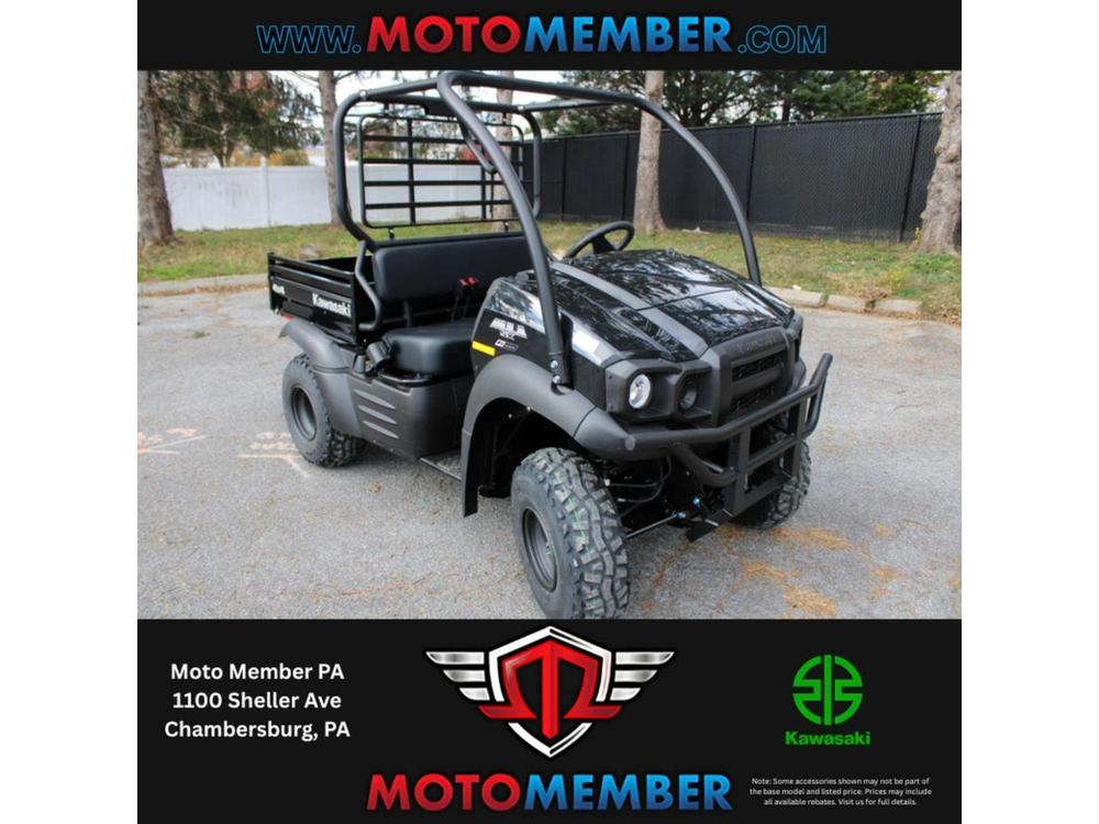 2026 Kawasaki Mule Sx™ 4x4 alt