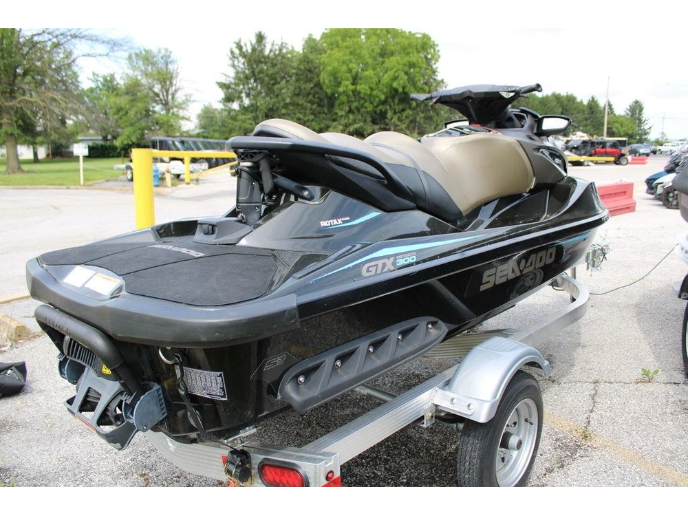 2016 Sea-doo Gtx Limited 300 alt
