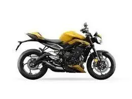 Triumph STREET TRIPLE 765 RS  2026