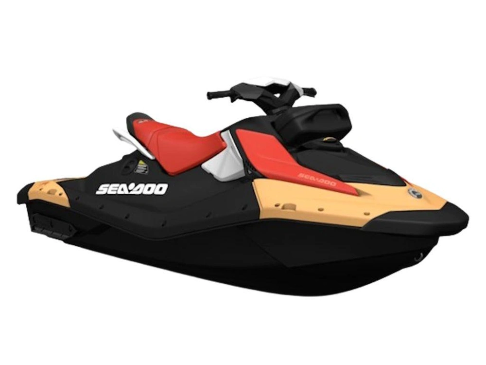2025 Sea-doo Spark™ For 2 Rotax® 900 Ace™- 90 Conv With Ibr And Audio alt
