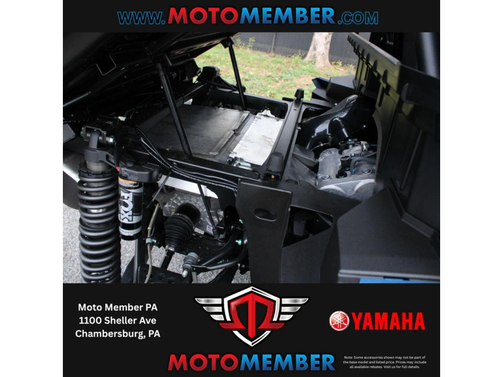 2026 Yamaha Wolverine Rmax4 1000 Limited alt