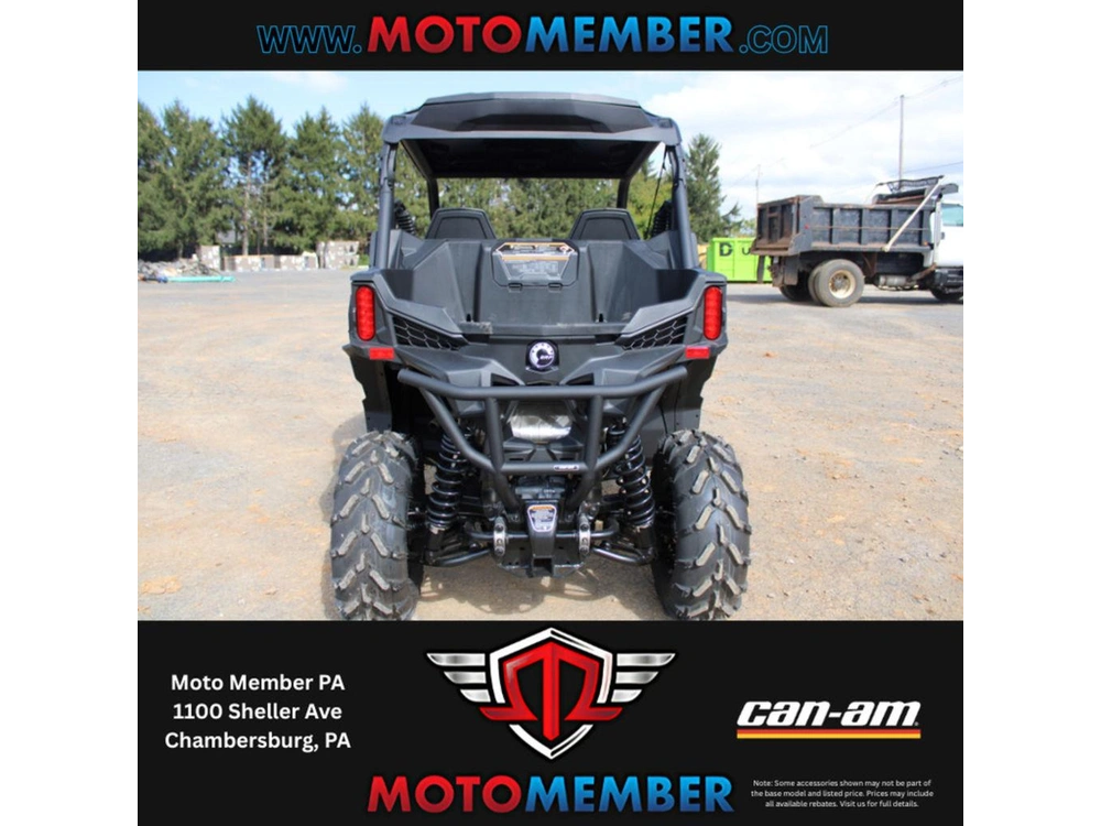 2026 Can-am Maverick Trail Dps 700 alt