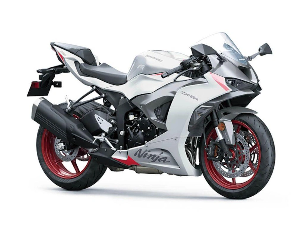 2025 Kawasaki Ninja® Zx™-6r Abs alt