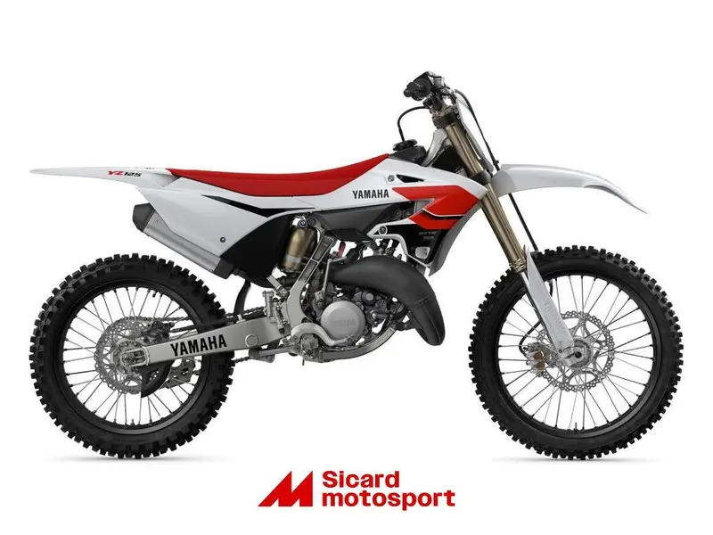 2026 Yamaha YZ125