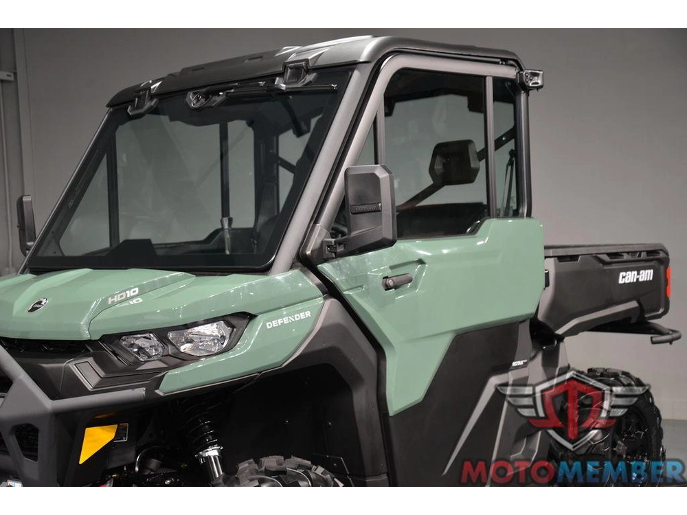 2026 Can-am Defender Dps Cab Hd10 alt