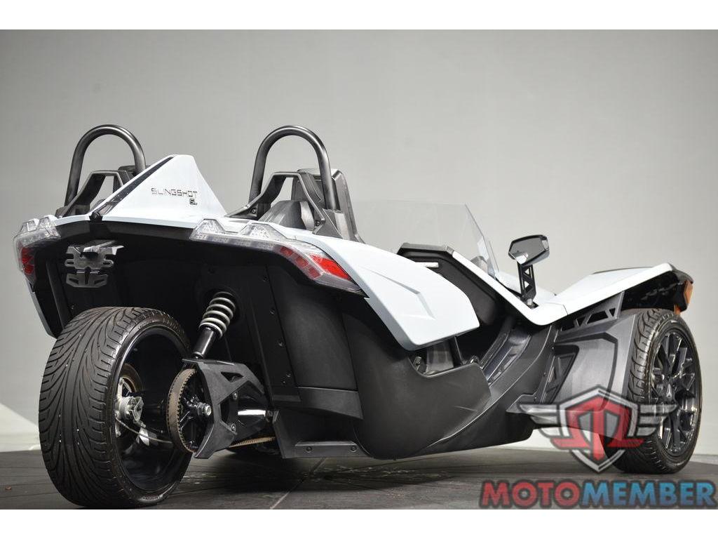 2024 Polaris Slingshot SL for Sale