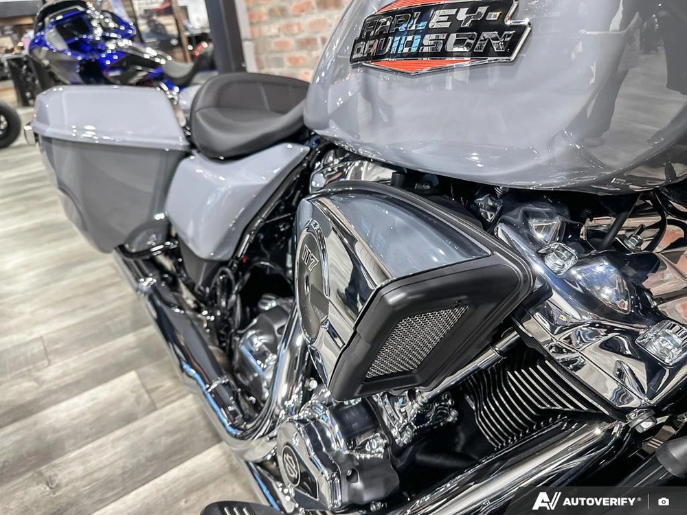 2026 Harley-davidson Street Glide alt