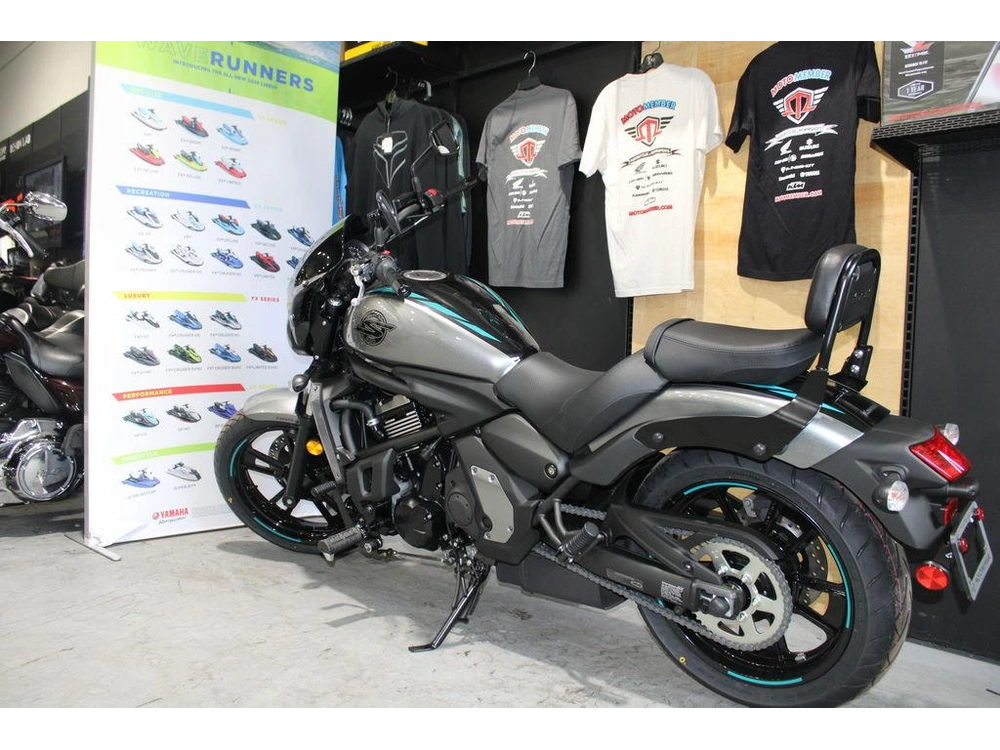 2025 Kawasaki Vulcan® S Cafe Abs alt