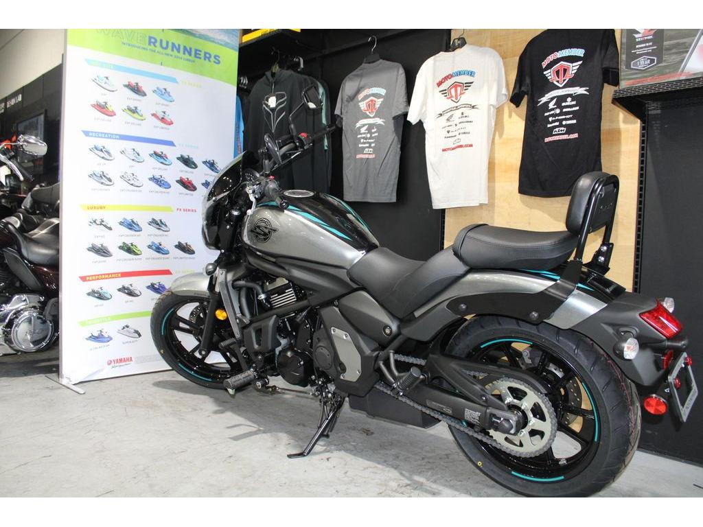 2025 Kawasaki VULCAN S CAFE ABS for Sale
