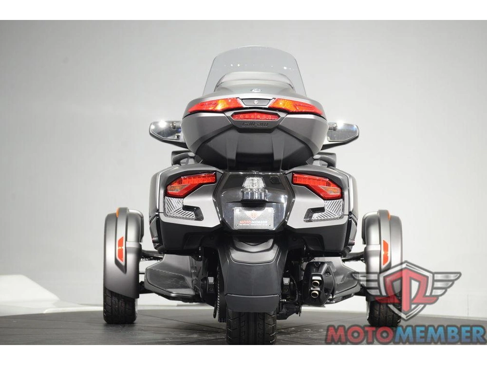 2026 Can-am Spyder Rt Limited Dark alt