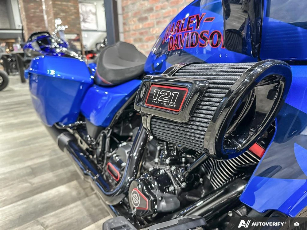 2026 Harley-davidson Cvo Road Glide St alt