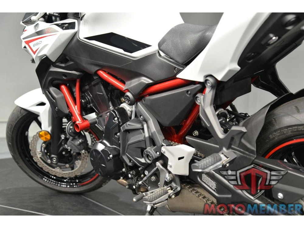 2022 Kawasaki Z650 Abs alt