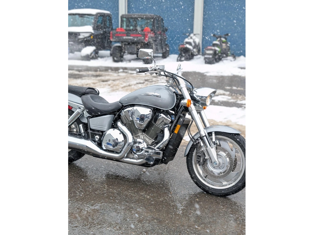 2002 Honda Vtx 1800 | 🌍 Concurrents : Road Star / Vulcan / Boulevard 🌍 | alt