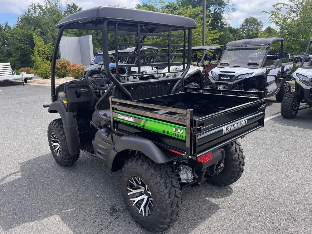 2026 Kawasaki Mule Sx™ 4x4 Xc Le alt