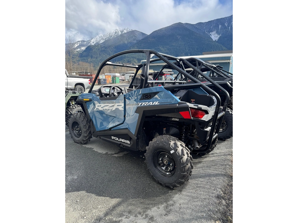 2026 Polaris Rzr Trail Sport Zenith Blue *$154 Bi-weekly* alt
