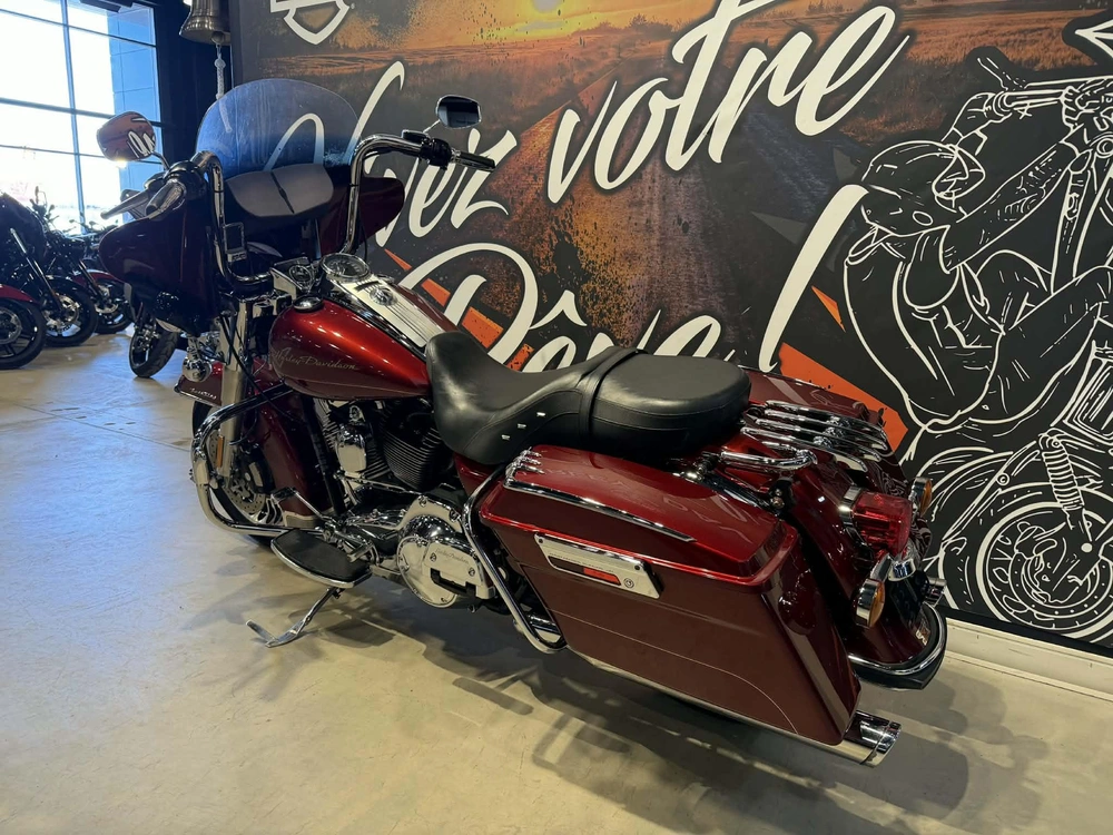 Harley-davidson Flhr Road King 2009 alt