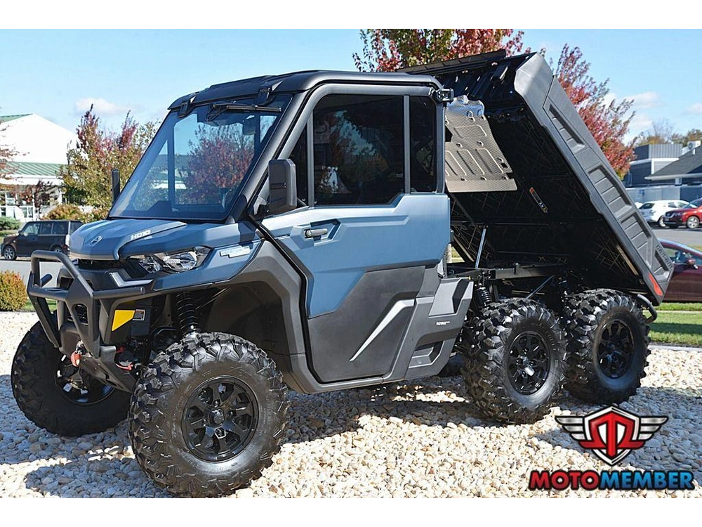 2026 Can-am Defender 6x6 Limited Hd10 alt