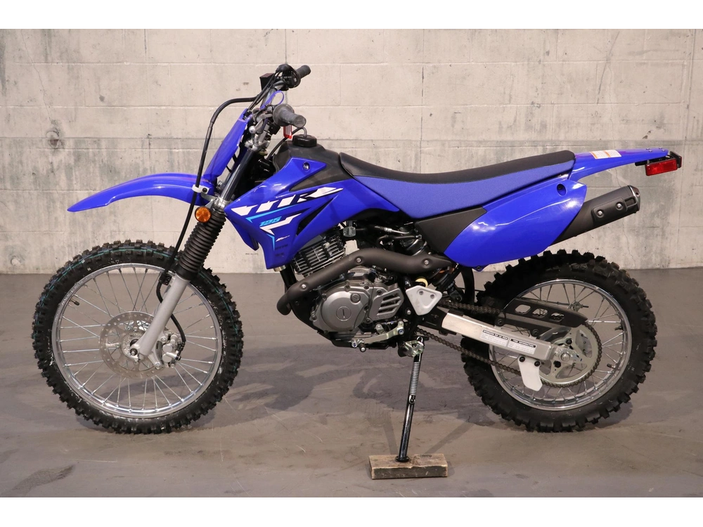 2026 Yamaha Tt-r 125 alt