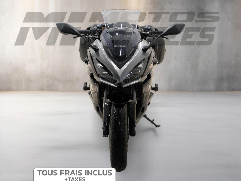 Kawasaki Ninja 1000sx 2021 alt