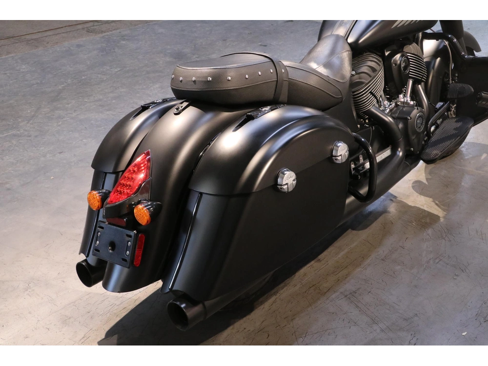 2018 Indian Motorcycle Springfield Dark Horse alt