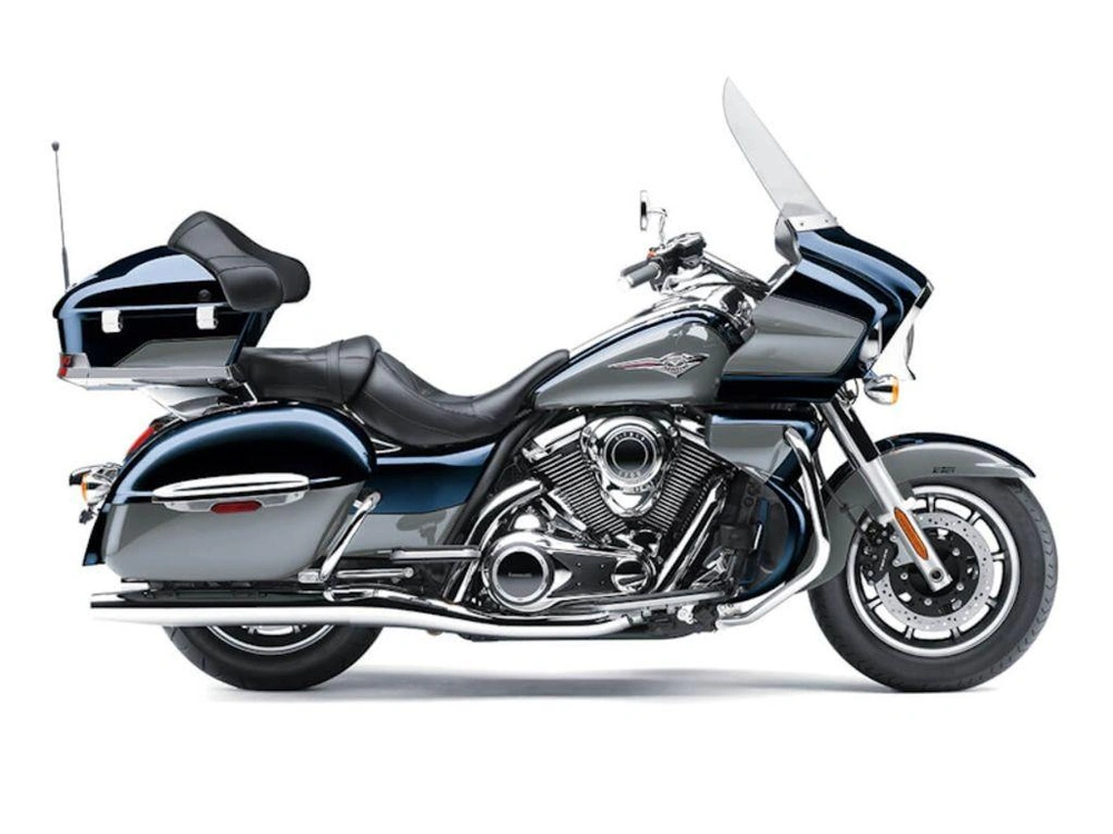 2025 Kawasaki Vulcan® 1700 Voyager® Abs alt
