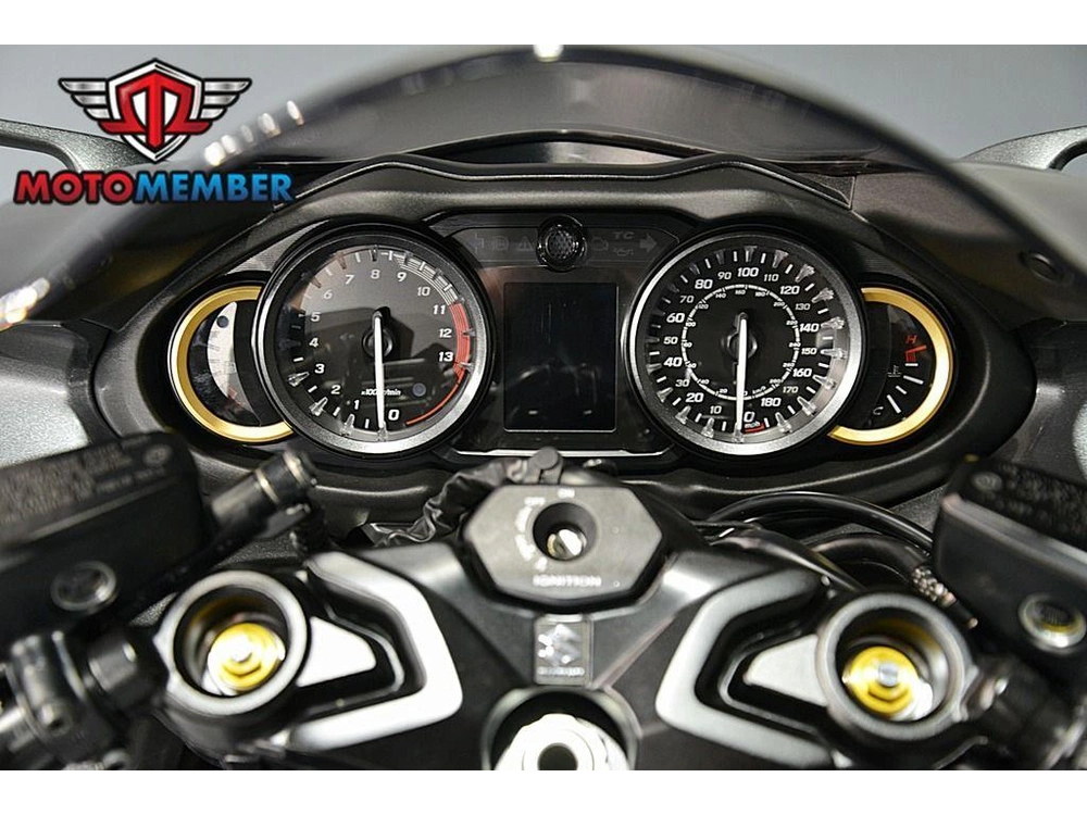 2023 Suzuki Hayabusa alt