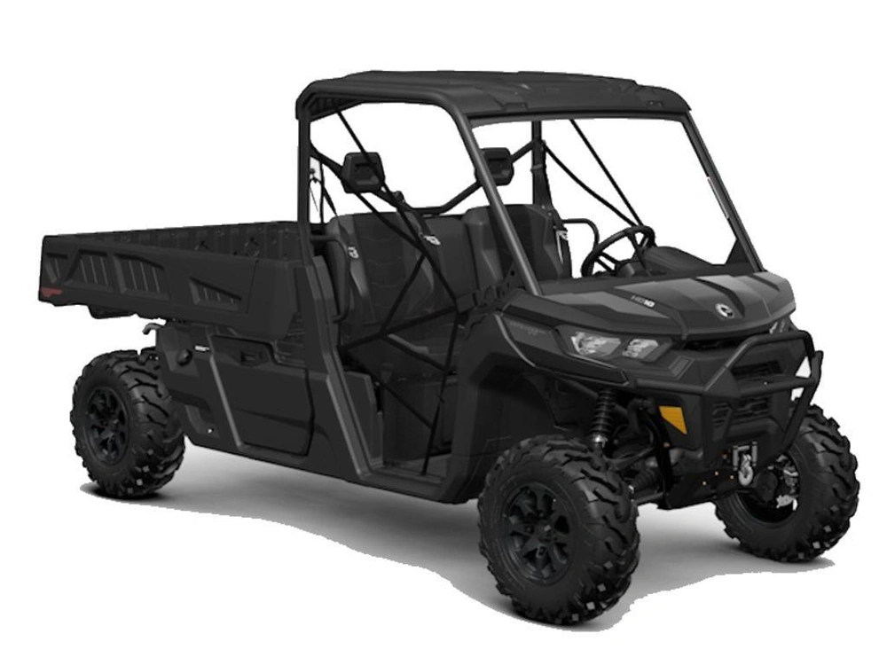 2025 Can-am Defender Pro Xt Hd10 alt
