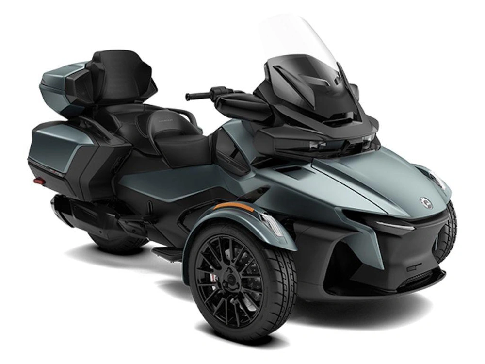 2026 Can-am Spyder Rt Limited Dark alt