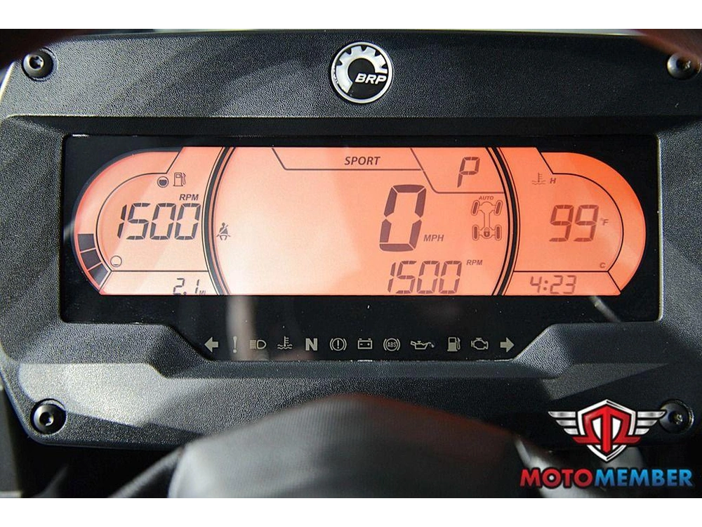 2026 Can-am Commander Max Xt-p alt